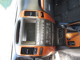 2007 LEXUS GX470 SILVER 4.7L AT 4WD Z15016